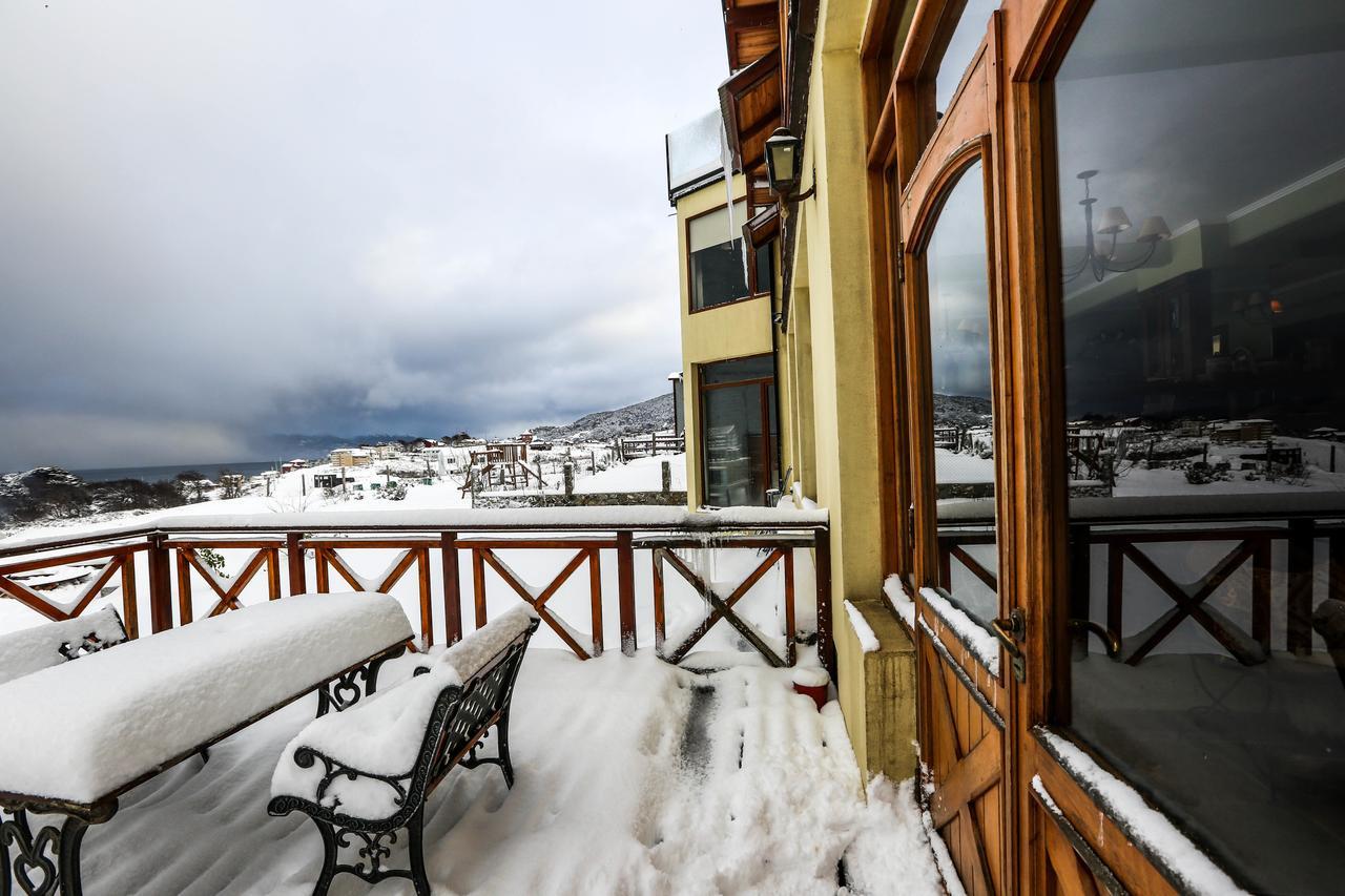 Tierra De Leyendas Ushuaia Exterior foto